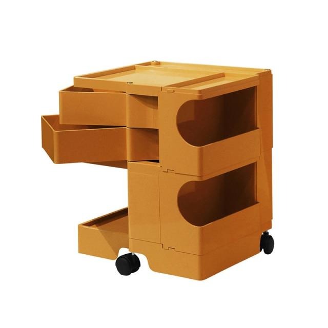 Camilla 2/3 Tier Storage Trolley Cart Container