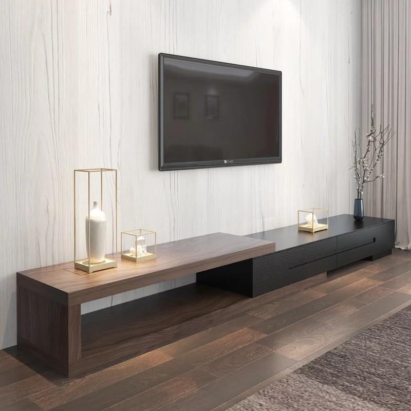 DANIELA Minimalist Extendable TV Console