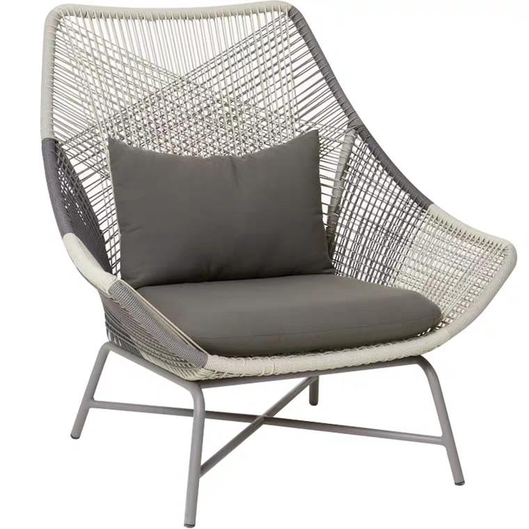 ATHENA Scandinavian Outdoor Chair Bench