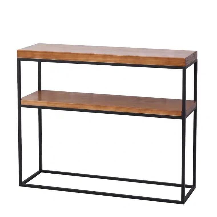 ADELYN Solid Wood Hallway Console