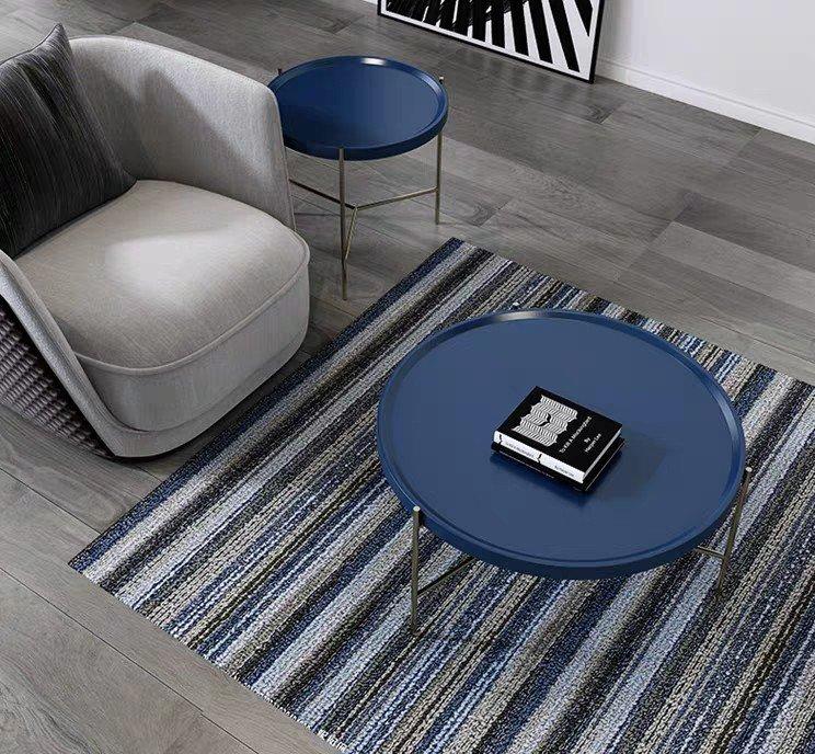 ELENA Modern Contemporary Round Coffee Table