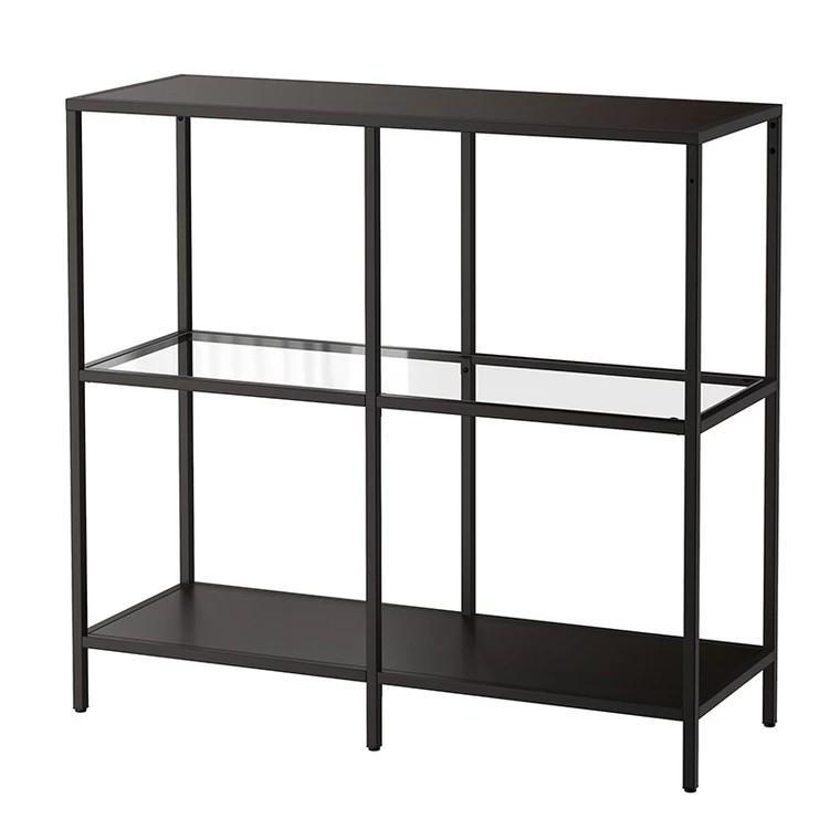 JOURNEE Wireframe Hallway Console Table Sofa Stand